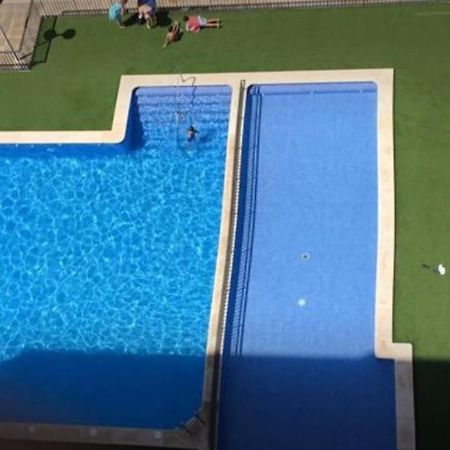 Ferienwohnung Valencia Atico Playa Patacona. Parking Incluido Exterior foto