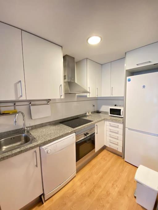 Ferienwohnung Valencia Atico Playa Patacona. Parking Incluido Exterior foto